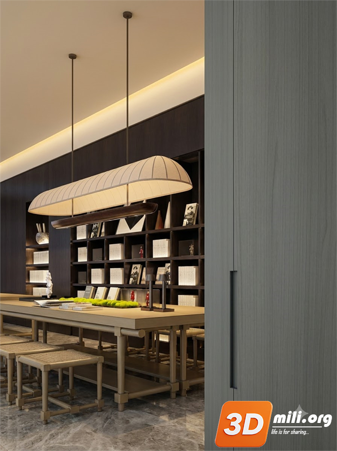 Library Skp Files 